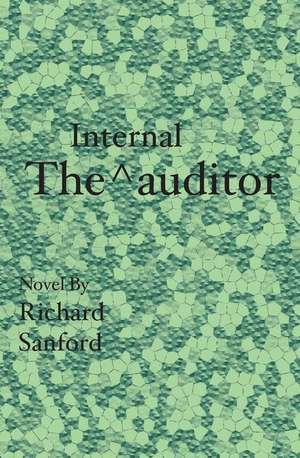 The Internal Auditor de Richard Sanford