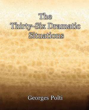 The Thirty-Six Dramatic Situations: Preventing Social Death Through Euthanasia Talk and End-Of-Life Care Lessons for the Netherlands de Georges Polti