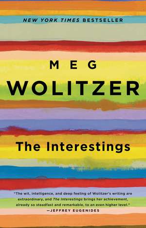 The Interestings de Meg Wolitzer