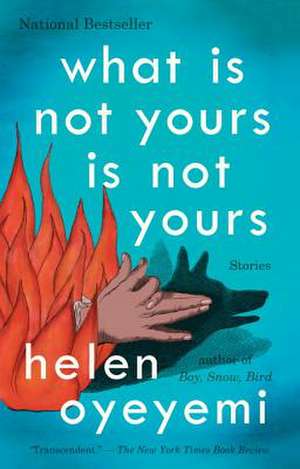 What Is Not Yours Is Not Yours de Helen Oyeyemi