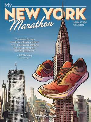 My New York Marathon de Sebastien Samson