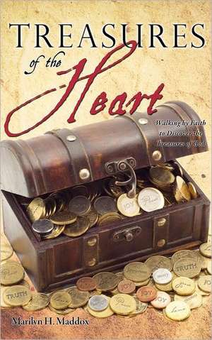 Treasures of the Heart de Marilyn H. Maddox