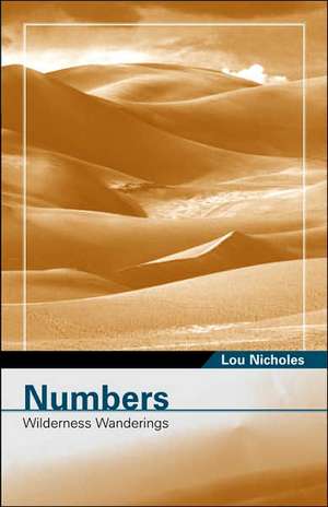 Numbers de Lou Nicholes