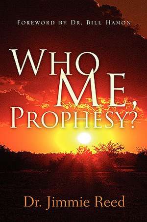 Who Me, Prophesy? de Jimmie Reed