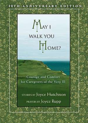 May I Walk You Home? de Joyce Hutchinson