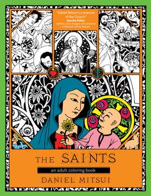 The Saints de Daniel Mitsui