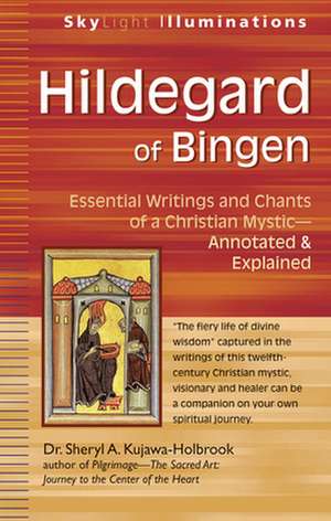 Hildegard of Bingen de Sheryl A. Kujawa-Holbrook