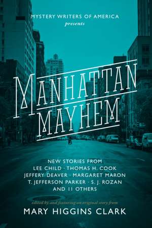 Manhattan Mayhem de Mary Higgins Clark