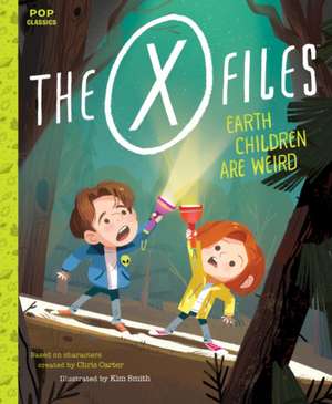 The X-Files de Kim Smith