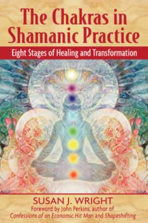 The Chakras in Shamanic Practice: Eight Stages of Healing and Transformation de Susan J. Wright