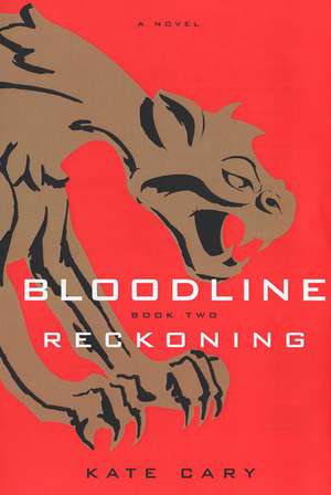 Reckoning de Kate Cary