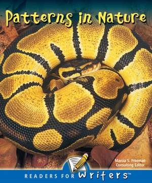 Patterns in Nature de Jennifer Blizin Gillis