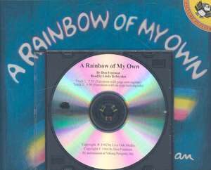 A Rainbow of My Own [With Paperback Book] de Don Freeman