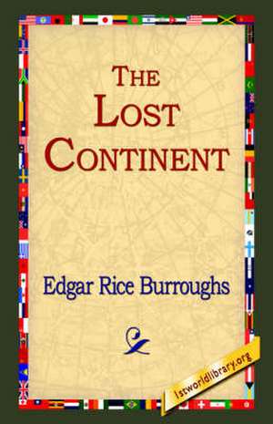 The Lost Continent de Edgar Rice Burroughs