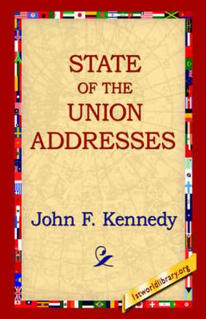 State of the Union Addresses de John F. Kennedy