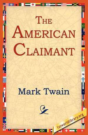 The American Claimant de Mark Twain