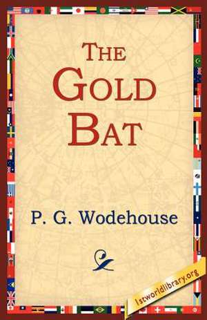 The Gold Bat de P. G. Wodehouse