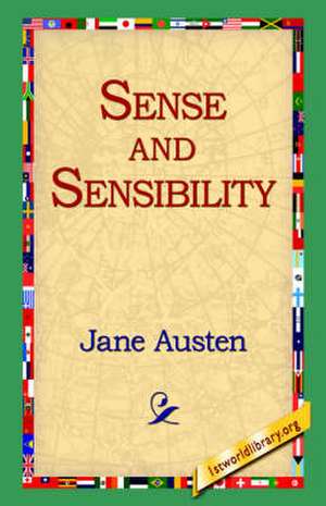 Sense and Sensibility de Jane Austen