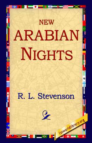 New Arabian Nights de Robert Louis Stevenson