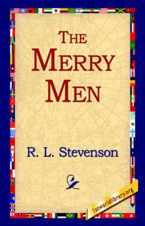 The Merry Men de Robert Louis Stevenson