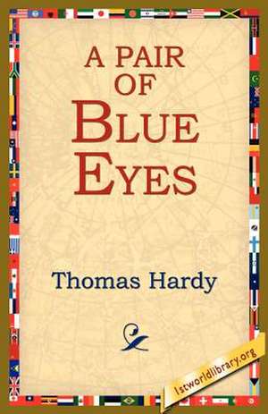 A Pair of Blue Eyes de Thomas Hardy