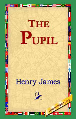 The Pupil de Henry James