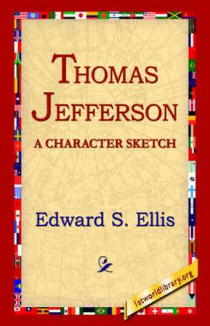 Thomas Jefferson de Edward S. Ellis