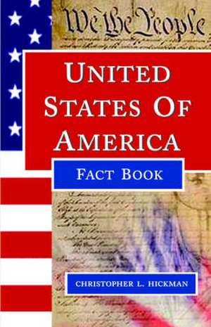 USA Fact Book de Christopher L. Hickman