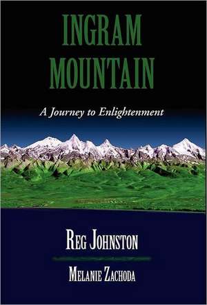Ingram Mountain de Reg Johnston
