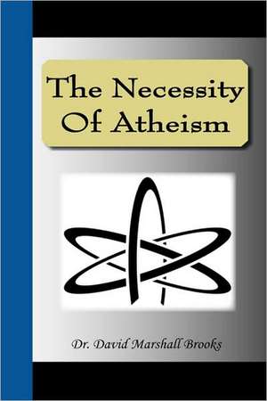 The Necessity of Atheism: The Soul of Japan de David Marshall Brooks