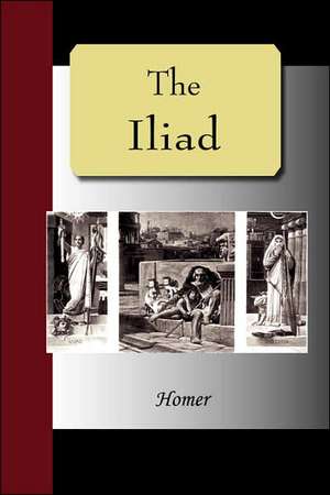 The Iliad de Homer