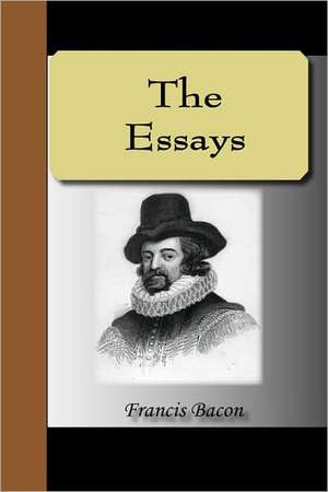 The Essays - Francis Bacon: Laws de Francis Bacon