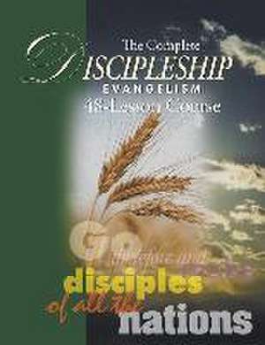 COMP DISCIPLESHIP EVANGELISM 4 de Don Krow