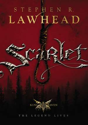 Scarlet de Stephen Lawhead