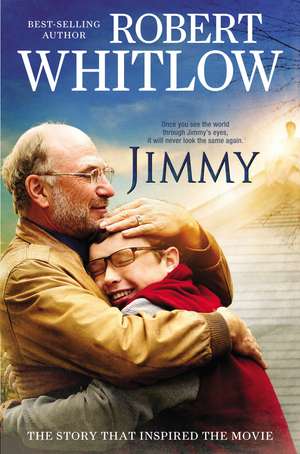 Jimmy de Robert Whitlow