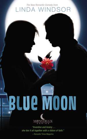 The Blue Moon de Linda Windsor