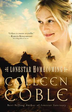 Lonestar Homecoming de Colleen Coble