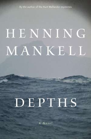 Depths de Henning Mankell