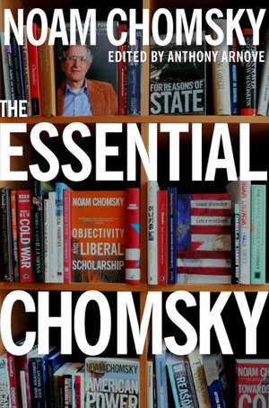 Essential Chomsky de Noam Chomsky