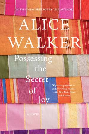 Possessing the Secret of Joy: A Novel de Alice Walker