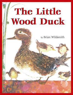 The Little Wood Duck de Brian Wildsmith