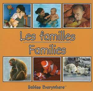 Les Familles/Families de Star Bright Books