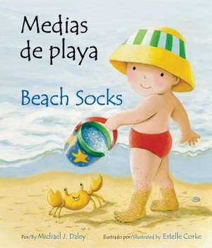 Medias de Playa / Beach Socks de Michael J. Daley