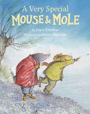 A Very Special Mouse and Mole de Joyce Dunbar