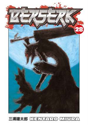 Berserk Volume 28 de Kentaro Miura