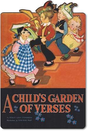 A Child's Garden of Verses de Robert Louis Stevenson