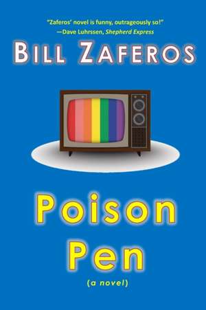 Poison Pen de Bill Zaferos