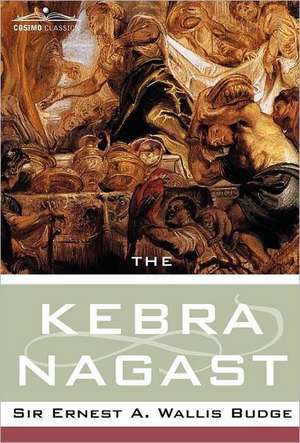 The Kebra Nagast de E. a. Wallis Budge