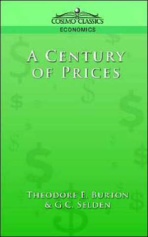 A Century of Prices de G. C. Selden