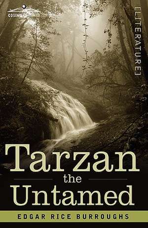 Tarzan the Untamed de Edgar Rice Burroughs